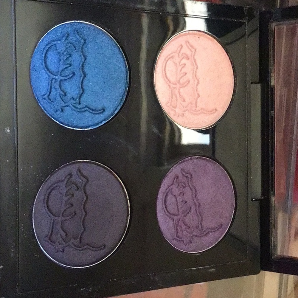 Mac 4 Eyeshadow
